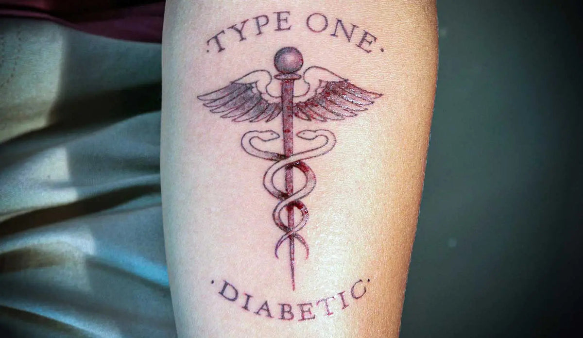 Is it safe to get a tattoo when diabetic